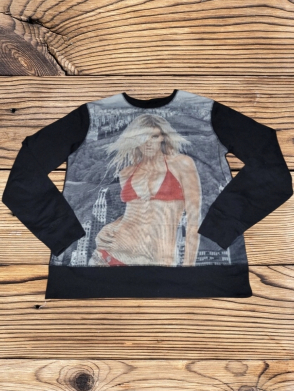 MEN'S CARBON SWEATSHIRT